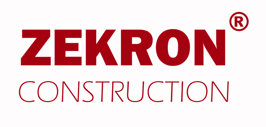 Zekron logo kırmızı